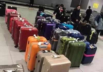 明光行李托运公司